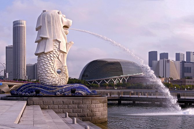 Singapore Morning City Tour - Why this 3.5-hour morning route works in Singapore