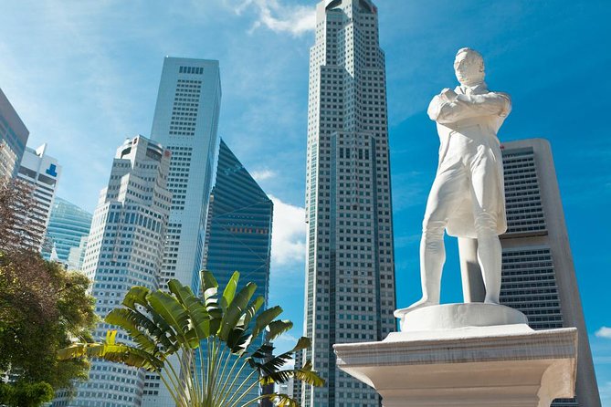 Singapore Morning City Tour - Pickup and meeting point: avoid the most common morning headaches
