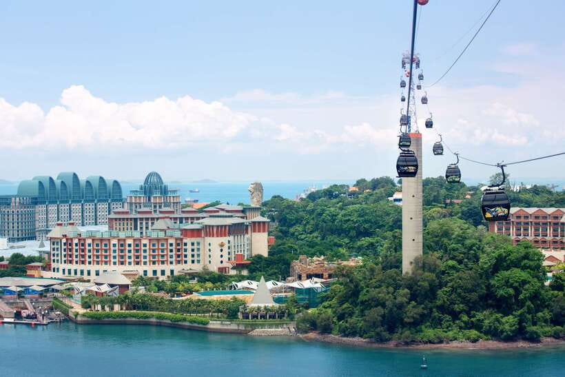 Singapore: Sentosa Cable Car Sky Pass - Key things I’d plan for