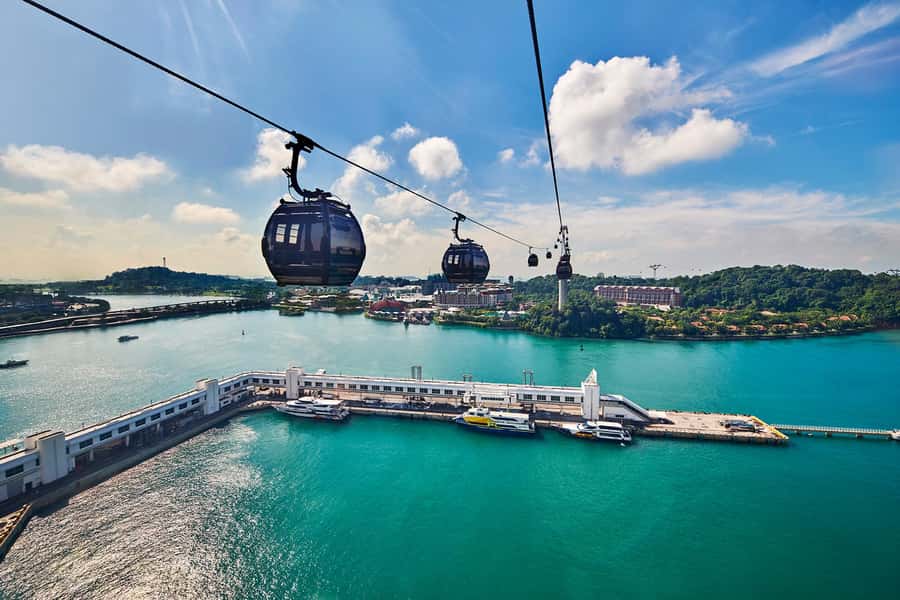 Singapore: Sentosa Cable Car Sky Pass Ticket - Timing Tips: Hours, Final Boarding, and a Smart Strategy