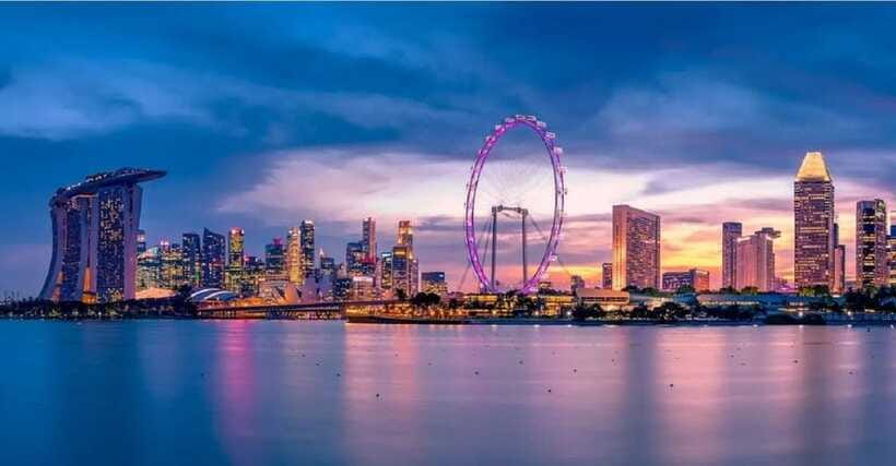 Singapore: Singapore Flyer Entry Ticket - Price and value: is $31 worth a 165-meter view?