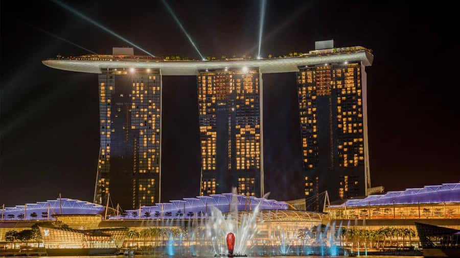 Singapore Starry Night: Cruise, Garden Rhapsody & Spectra - Clarke Quay + the Singapore River Cruise: See the City From Water Level