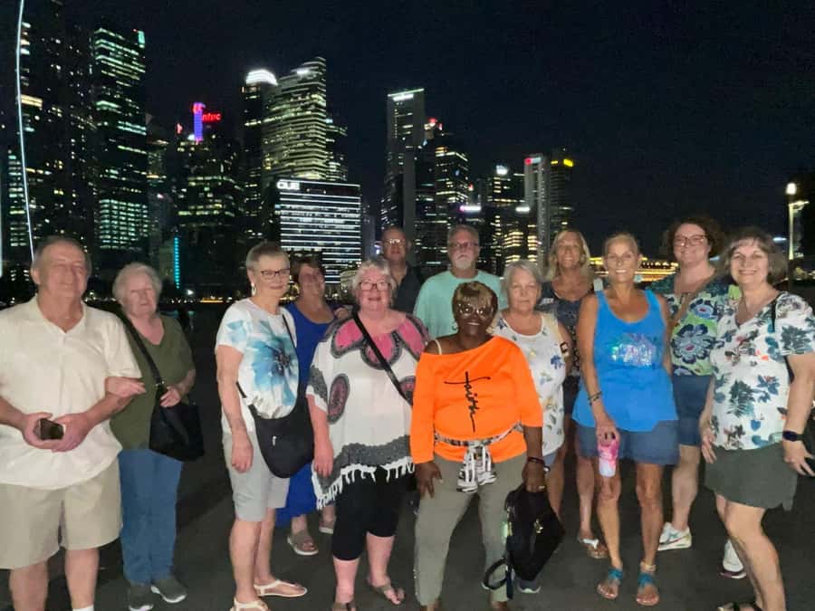 Singapore Starry Night: Cruise, Garden Rhapsody & Spectra - How the Timing Feels in Real Life (No Marathon, No Slacker Night)