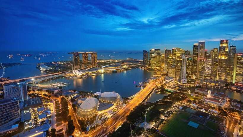 Singapore Starry Night: Cruise, Garden Rhapsody & Spectra - Small Practical Tips for a Smoother Night