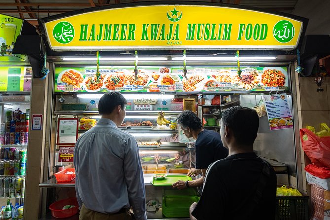Singapore: UNESCO Street Food & Cultural Experience - Your route: Chinatown to Kampong Glam to Little India