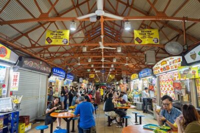 Singapore: UNESCO Street Food & Cultural Experience - Price and what you’re actually paying for ($161.62 per person)