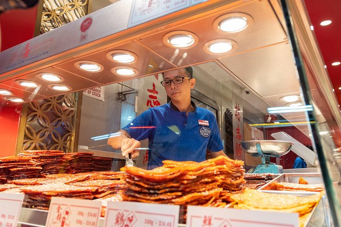 Singapore: UNESCO Street Food & Cultural Experience - Stop 1: Chinatown walk and what you’ll learn while you snack