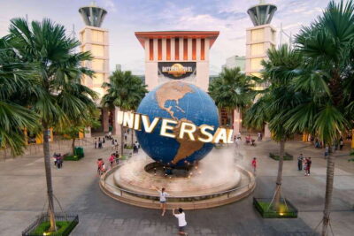 Singapore: Universal Studios Singapore Entry Tickets - Minion Land and the 7 themed zones: how to plan your route in one day