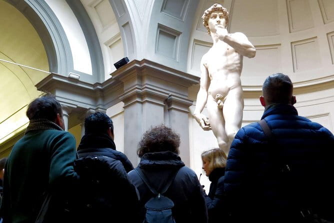 Skip-the-Line Accademia Guided Visit: David Secrets and Beyond - Why David at the Accademia Changes the Whole Visit