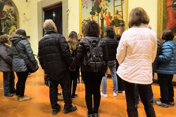Skip-the-Line Accademia Guided Visit: David Secrets and Beyond - After the Tour: Staying in the Accademia on Your Own
