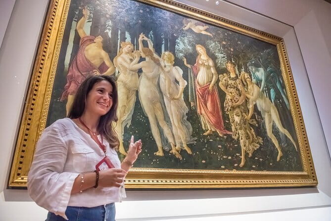 Skip-the-Line Accademia Guided Visit: David Secrets and Beyond - Group Size and Pace: Why Early Times Matter