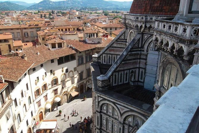 Skip-the-line Duomo Terraces and Dome Climb Tour in Florence - Key points before you go