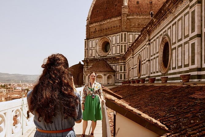 Skip-the-line Duomo Terraces and Dome Climb Tour in Florence - Price and Value: Why $107.93 Can Be Worth It