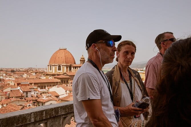 Skip-the-line Duomo Terraces and Dome Climb Tour in Florence - 153 Steps to the Duomo Terraces: Views Over Florence You Can’t Recreate