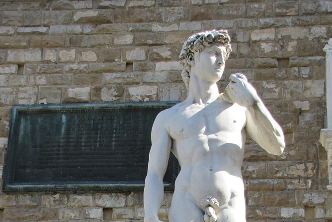Skip the Line: Florence's Accademia Gallery Priority Entrance Ticket - The flow inside: how the skip-the-line actually feels