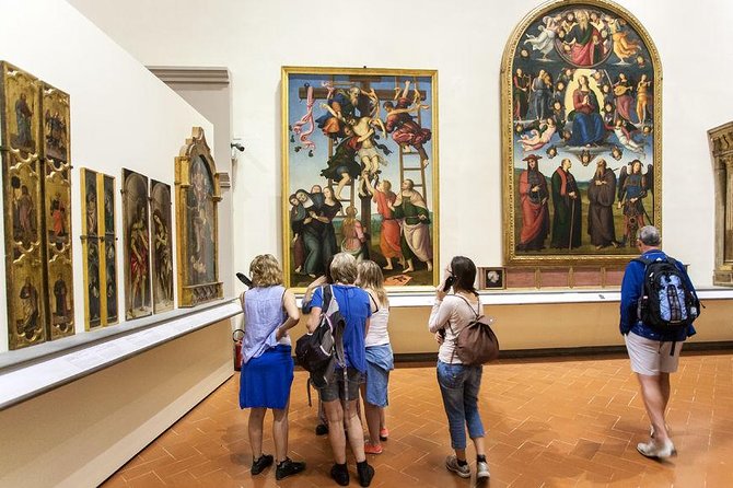 Skip the Line: Florence's Accademia Gallery Priority Entrance Ticket - More than one statue: what to look for in the Renaissance rooms