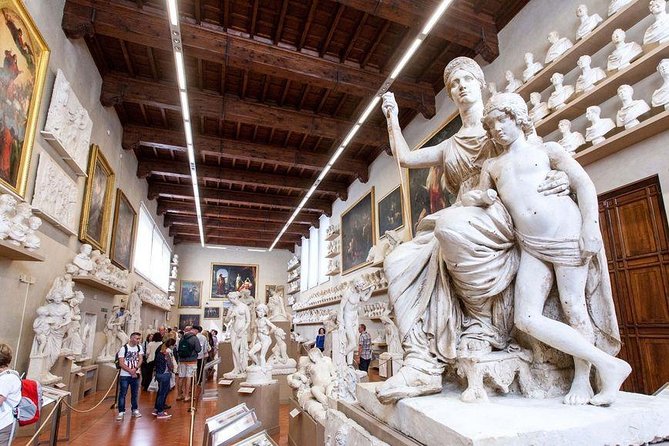 Skip the Line: Florence's Accademia Gallery Priority Entrance Ticket - Should you add a guide for deeper context?