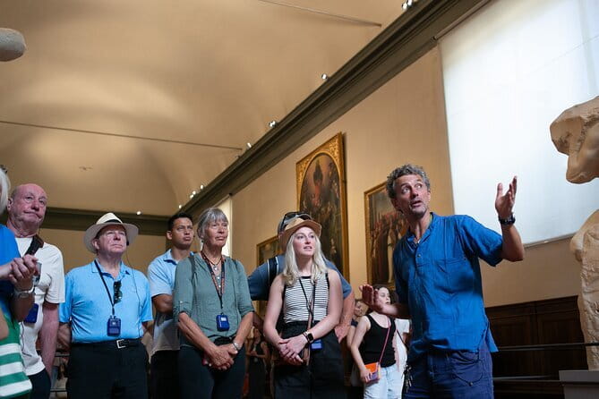 Skip-the-Line Guided Tour of Michelangelo’s David in Florence - Key Takeaways Before You Go