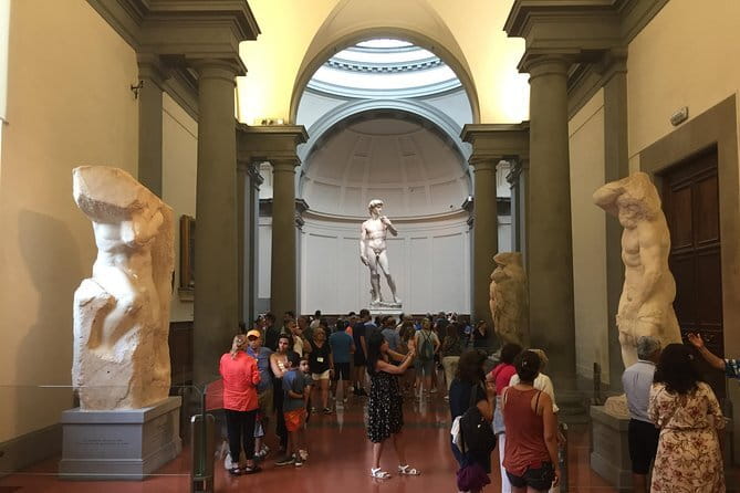 Skip-the-Line Guided Tour of Michelangelo’s David in Florence - What You’ll See: David Plus Five More Michelangelo Masterpieces