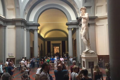 Skip-the-Line Guided Tour of Michelangelo’s David in Florence - Accademia Logistics: Exact Meeting Points on Via Ricasoli
