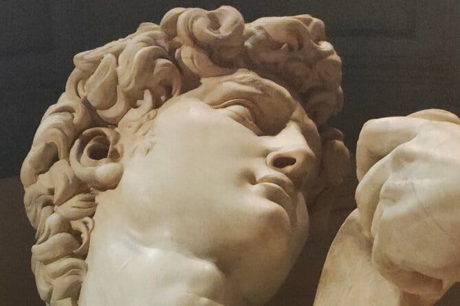 Skip-the-Line Guided Tour of Michelangelo’s David in Florence - How the Guided Experience Really Works (Small Group + Radios)