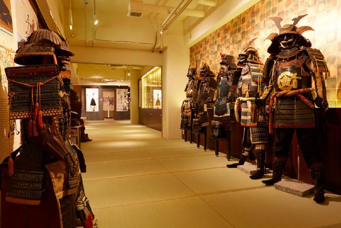 Skip the lines Basic Ticket at SAMURAI NINJA MUSEUM KYOTO - Key highlights at a glance