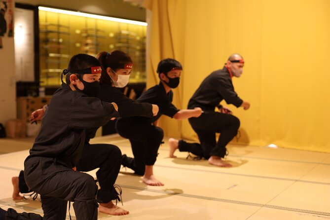 Skip the lines Basic Ticket at SAMURAI NINJA MUSEUM KYOTO - Samurai armor trial and sword moments: the part you’ll remember