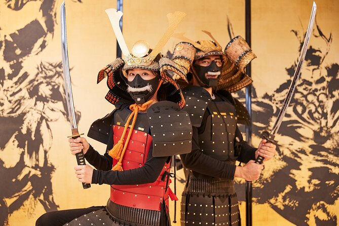 Skip the lines Basic Ticket at SAMURAI NINJA MUSEUM KYOTO - Who should book this Basic Ticket at Samurai Ninja Museum Kyoto