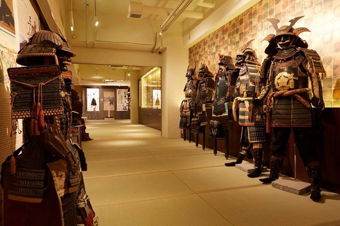 Skip the lines Basic Ticket at SAMURAI NINJA MUSEUM TOKYO - Key Points You’ll Care About