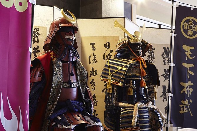 Skip the lines Basic Ticket at SAMURAI NINJA MUSEUM TOKYO - Meeting Point in Asakusa and How to Plan Your Arrival