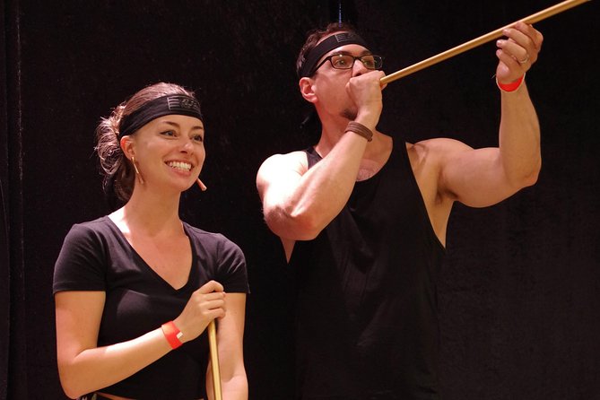 Skip the lines Basic Ticket at SAMURAI NINJA MUSEUM TOKYO - Tea Ceremony and Zen Meditation: The Calm Part You Shouldn’t Skip
