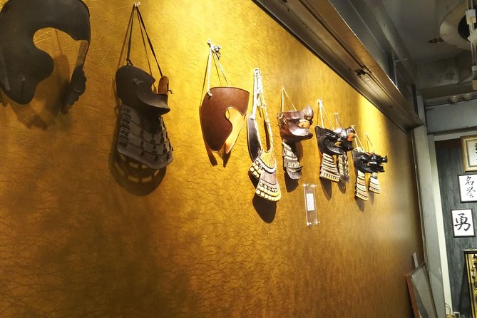 Skip the lines Basic Ticket at SAMURAI NINJA MUSEUM TOKYO - Your 1-Hour Flow: The Museum Tour Pace and What Happens When