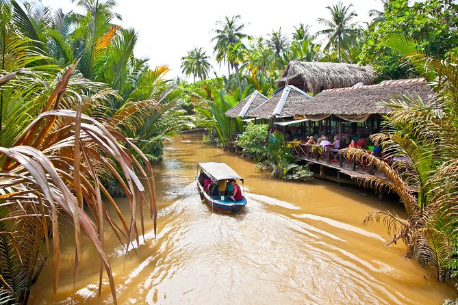 Small-Group 1-Day Tour: Cu Chi Tunnels & Mekong Delta - Cu Chi Tunnels + Mekong Delta: what this day trip really offers
