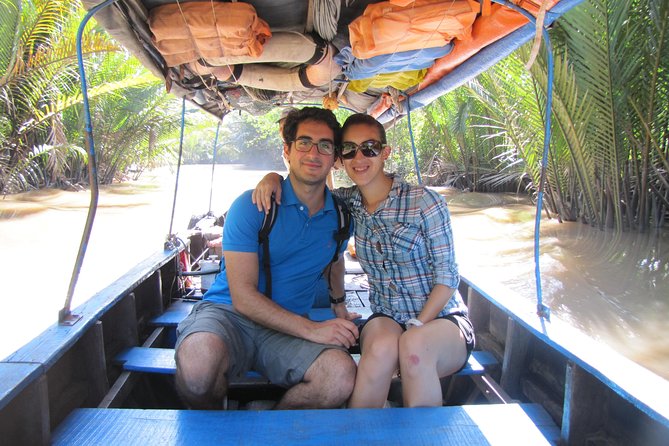 Small-Group 1-Day Tour: Cu Chi Tunnels & Mekong Delta - Midday transfer to the Mekong: long road time, but a real break