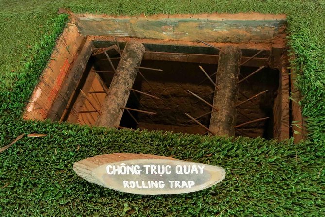 Small-Group 1-Day Tour: Cu Chi Tunnels & Mekong Delta - Ben Tre: sampan ride and Xe Loi village exploring