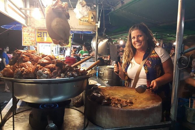 Small-Group Chiang Mai Evening Street Food Tour - First Bites and a Northern Thai Focus
