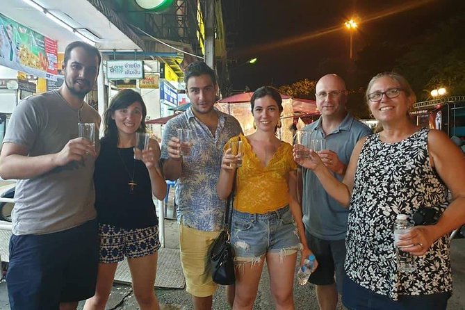 Small-Group Chiang Mai Evening Street Food Tour - Spice, Choices, and the One Big Limitation