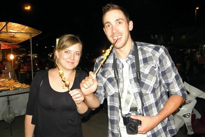 Small-Group Chiang Mai Evening Street Food Tour - The Ride Between Stops: Songthaew Energy Without the Stress