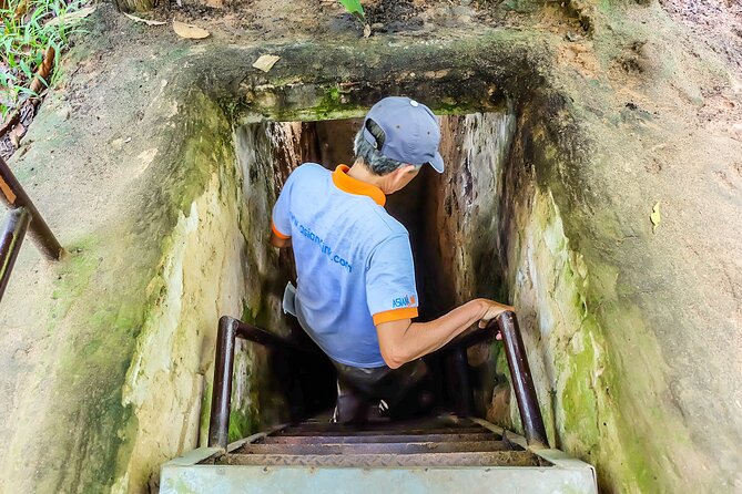 Small-Group Cu Chi Tunnel Half-day Tour: Morning or Afternoon - Best timing and crowd reality: morning vs afternoon