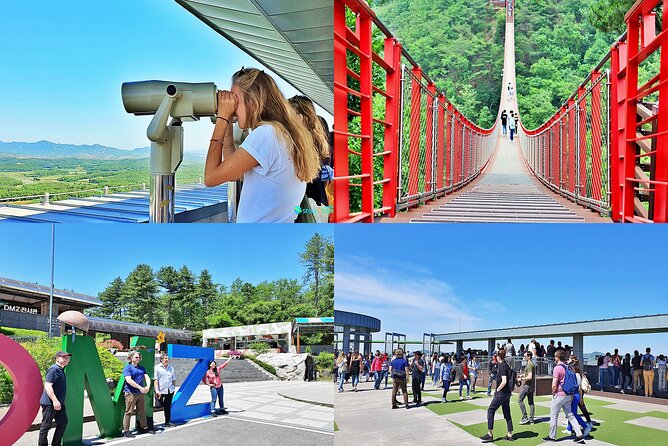 Small-Group DMZ Tour w/ North Korea Experience Hall & Susp.Bridge - Key highlights worth planning around