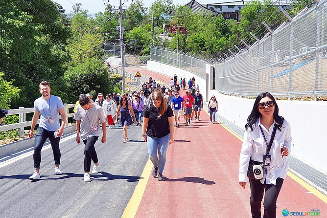 Small-Group DMZ Tour w/ North Korea Experience Hall & Susp.Bridge - Unification Village + Imjingak return: the emotional hinge of the day