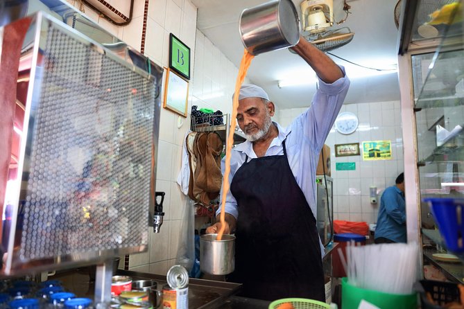 Small-Group Food Tour With Hawker Center: Eat Like A Local - The Day’s Flow: East Coast Start to Little India Finish