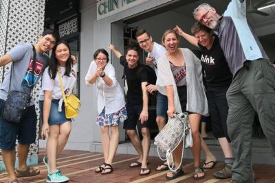 Small-Group Food Tour With Hawker Center: Eat Like A Local - Katong-Joo Chiat: Peranakan Roots and the Stories Behind the Plates
