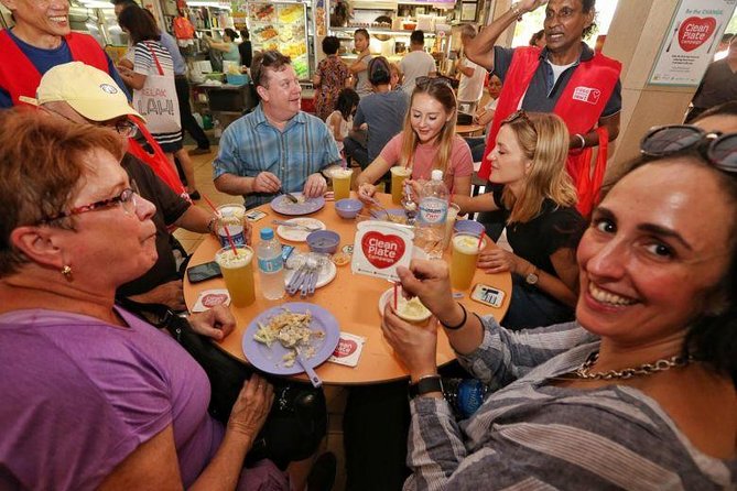 Small-Group Food Tour With Hawker Center: Eat Like A Local - Kampong Glam, Sultan’s Mosque, and Haji Lane: Food With Cultural Context