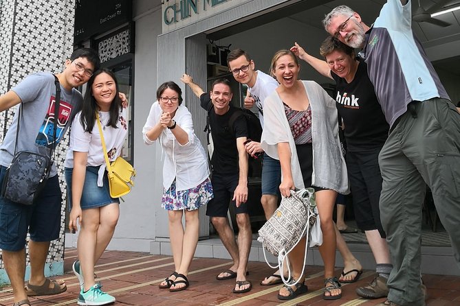 Small-Group Food Tour With Hawker Center: Eat Like A Local - Katong-Joo Chiat: Peranakan Roots and the Stories Behind the Plates
