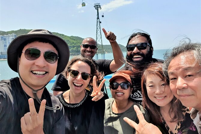 Small Group Full Day Busan Tour (Max 6 Pax) - Key things I’d plan around
