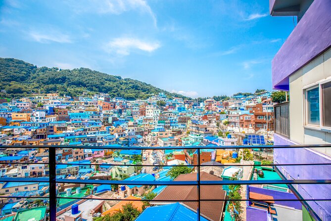 Small Group Full Day Busan Tour (Max 6 Pax) - Haedong Yonggungsa by the sea, plus the Gwangan Bridge moment