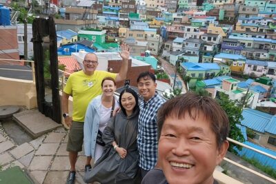 Small Group Full Day Busan Tour (Max 6 Pax) - Dongbaekseom (Camellia Island) and Dalmaji-gil: the coastal start that sets the tone