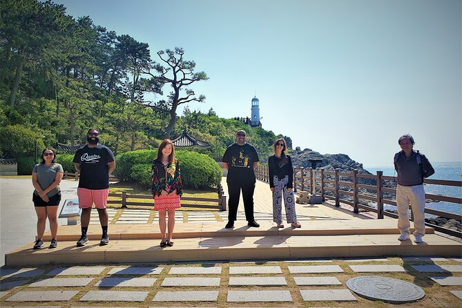 Small Group Full Day Busan Tour (Max 6 Pax) - Songdo Skywalk and the old-school beach history