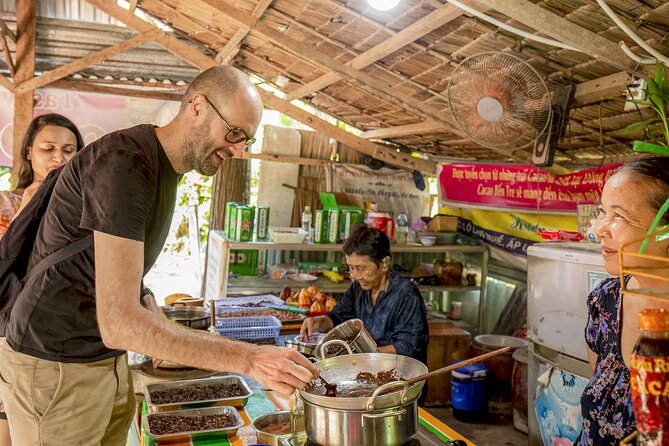 Small-Group Mekong Delta Day Trip: Boat Ride, Cottages & Pagoda - Getting back to Saigon: long transfer, then done